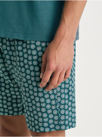 Calida Pyjama in philo green