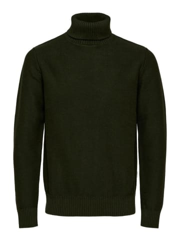 Selected Pullover in Rosin