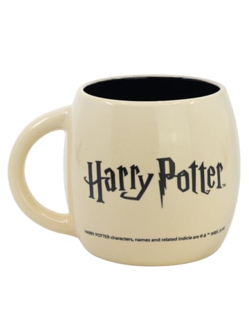 Harry Potter Harry Potter Kaffeetasse 380 ml mit Geschenkverpackung 13 oz in Beige