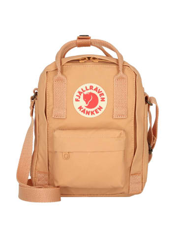 FJÄLLRÄVEN Kanken Sling Umhängetasche 15 cm in peach sand