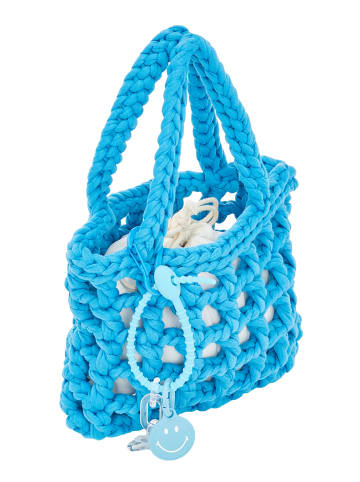 FELIPA Handtasche in Blau