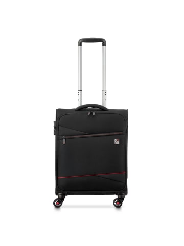 MODO by roncato Eclipse 2.0 4 Rollen Kabinentrolley 55 cm in black
