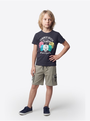 KOROSHI Jungen shorts in khaki