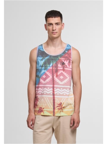 Just Rhyse T-Shirt "Just Rhyse William Tank Tops" in Multicolor
