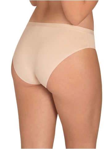 Lisca 4er Pack Slip in nude-white