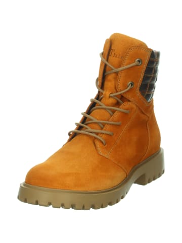 Think! Schnürboot in beige