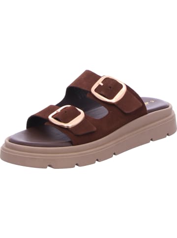 Tamaris Pantolette in braun