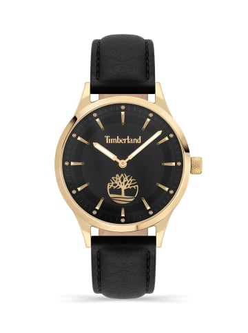 Timberland Uhr WHITTEMORE in schwarz