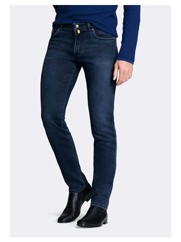 MMX Slim-Jeans Phoenix in Dark blue