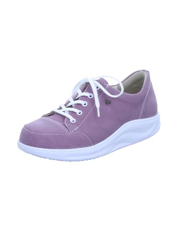 Finn Comfort Schnürschuh in rot
