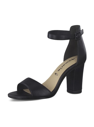 Tamaris Klassische Sandale M2832642 in schwarz