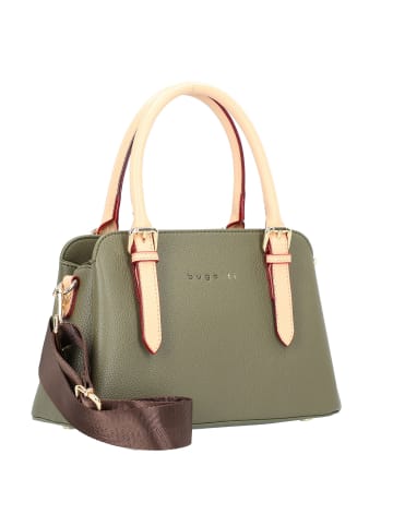 Bugatti Ella Handtasche 28 cm olive