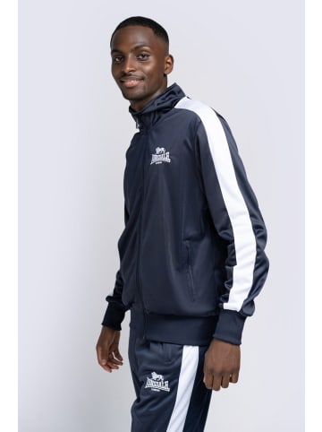 Lonsdale Trainingsanzug "Pember" in Blau
