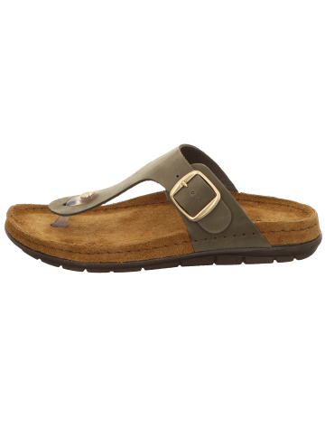 ROHDE Pantolette in oliv