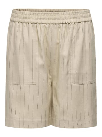 ONLY Carmakoma Chino Shorts in Pumice Stone