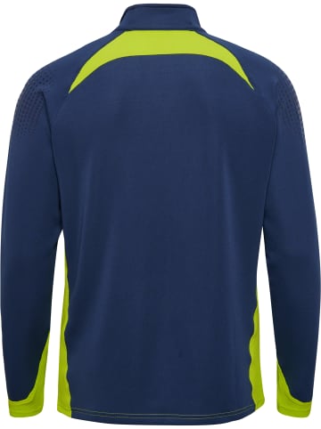 Hummel Reißverschluss Jacke Hmllead Herren in DARK DENIM