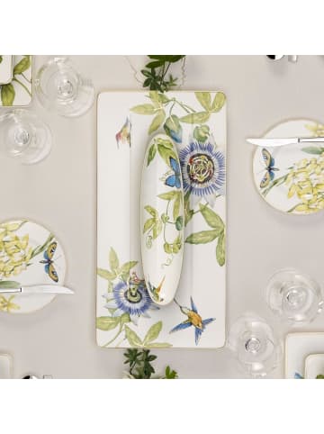 Villeroy & Boch Schale oval Amazonia 29 x 7 cm bunt in bunt
