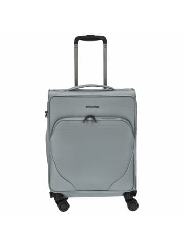 Stratic Mix - 4-Rollen-Trolley 55 cm S in steel