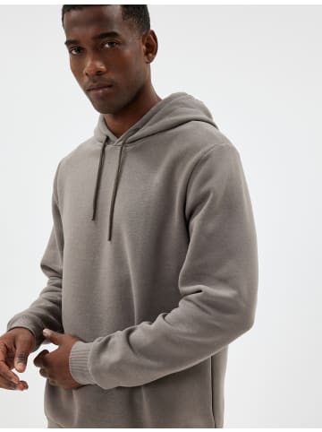 KOTON Sweatshirt in Braun