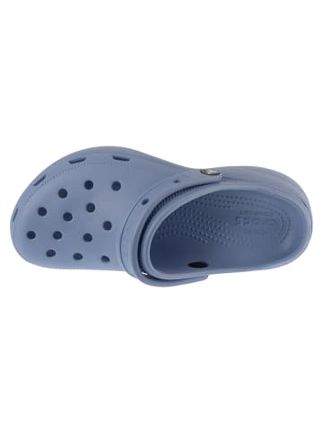 Crocs Crocs Classic Platform Clog in Blau