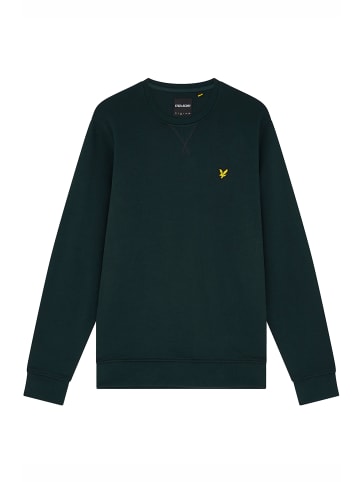 Lyle & Scott Sweatshirt in Grün