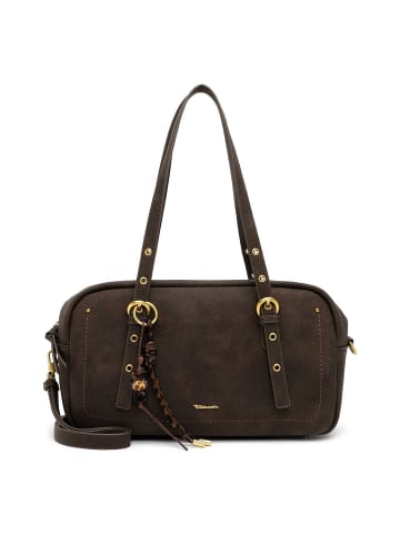 Tamaris TAS Malou Schultertasche 42 cm brown