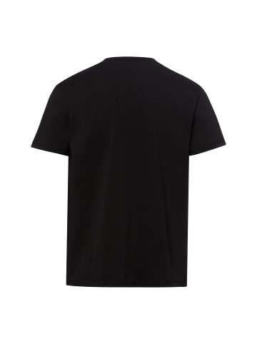 UNFAIR ATHLETICS T-Shirt Two Side Logo in schwarz