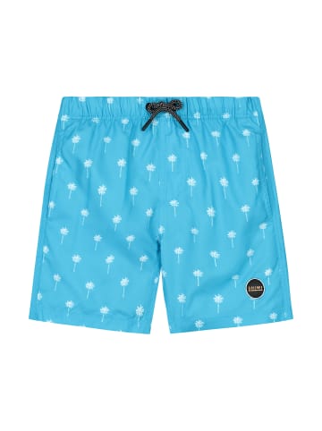 SHIWI Shiwi Swimshort Palm in blau