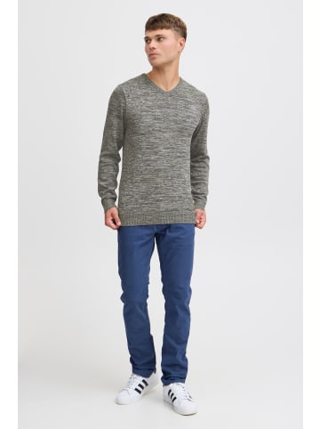 BLEND Strickpullover BHDansel in Grau