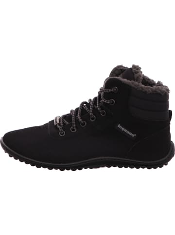 Leguano Stiefel in schwarz