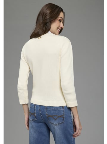 Bruno Banani Cardigan in offwhite