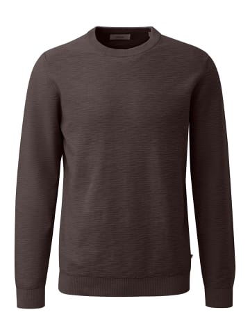 S. Oliver Pullover Basic in Braun