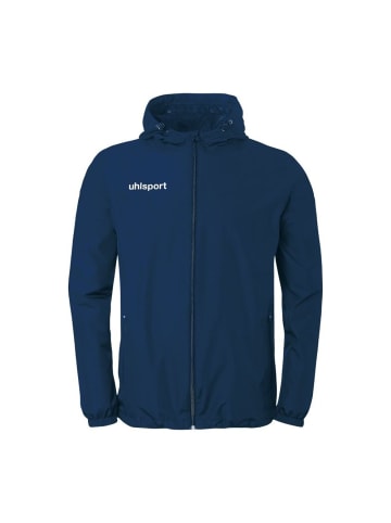 uhlsport  Regenjacke "Essential Regenjacke" in Blau