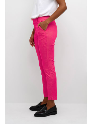 Kaffe Casual Hose KAlea Regular fit in Virtual Pink