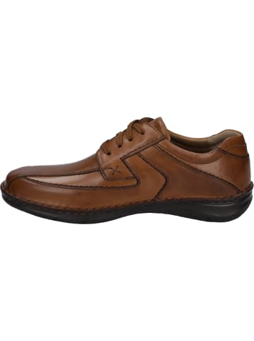 Josef Seibel Halbschuh Anvers 08 in cognac