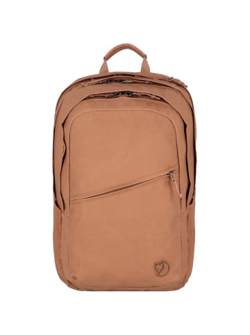 FJÄLLRÄVEN Räven 28 Rucksack 47 cm Laptopfach in khaki dust