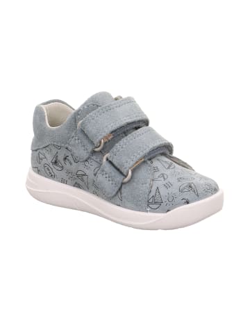 superfit Ankle Boot LILLO in Hellgrün/Gelb