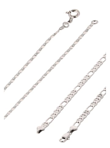 faina Women Jewelry Set in silver