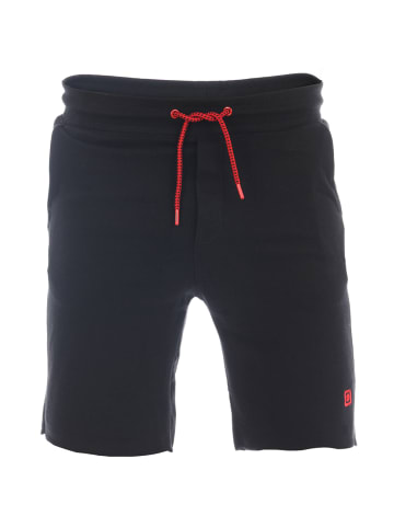 riverso  Short RIVMax comfort/relaxed in Schwarz