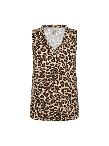 soyaconcept Top SC_MARICA AOP in 8008C SAND COMBI