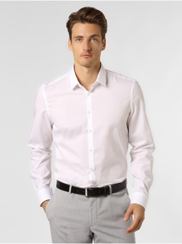 Finshley & Harding London Hemd Dexter in weiß