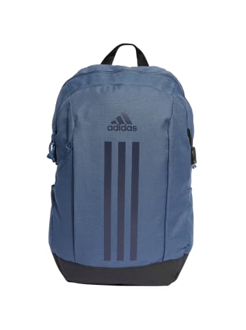 adidas Performance adidas Power VII Backpack in Blau
