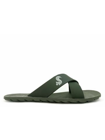 thies Sandalen für Herren in olive