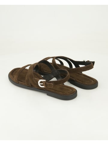 Vagabond Sandalen in Braun