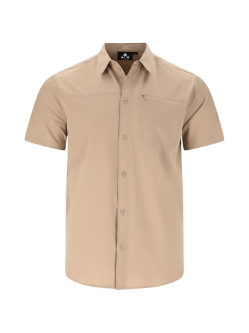 Whistler Jeromy M Functional Shirt in Beige804