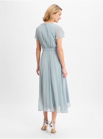 Marie Lund Abendkleid in schilf - 0001