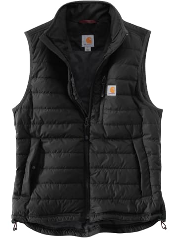 CARHARTT  Weste Gilliam in black