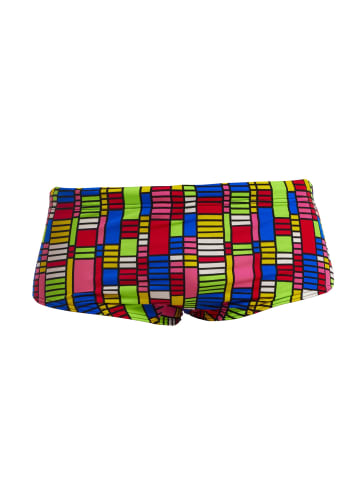 Funky Trunks The Climb Sidewinder Trunk chlorressistent in bunt