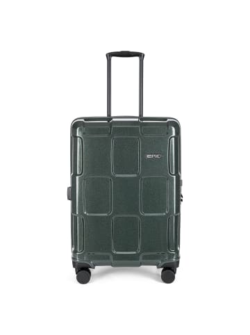Epic Crate Reflex EVO 4 Rollen Trolley 65 cm emeraldgreen