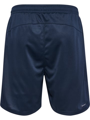 Hummel Hummel Kurze Hose Hmlactive Multisport Herren Atmungsaktiv Feuchtigkeitsabsorbierenden in TOTAL ECLIPSE